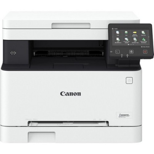 ΕΚΤΥΠΩΤΗΣ LASER CANON I-SENSYS MF651CW WHITE USB&WIFI